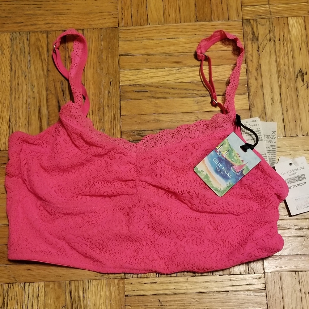 Gilly Hicks Bralette NWT